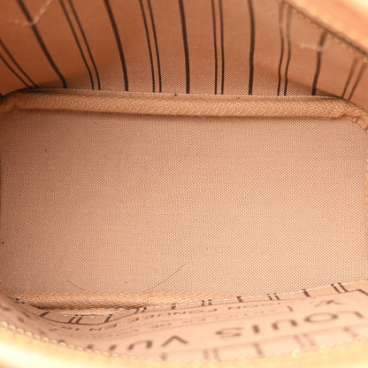 Louis Vuitton Monogram Neverfull BB Beige 5 of 9