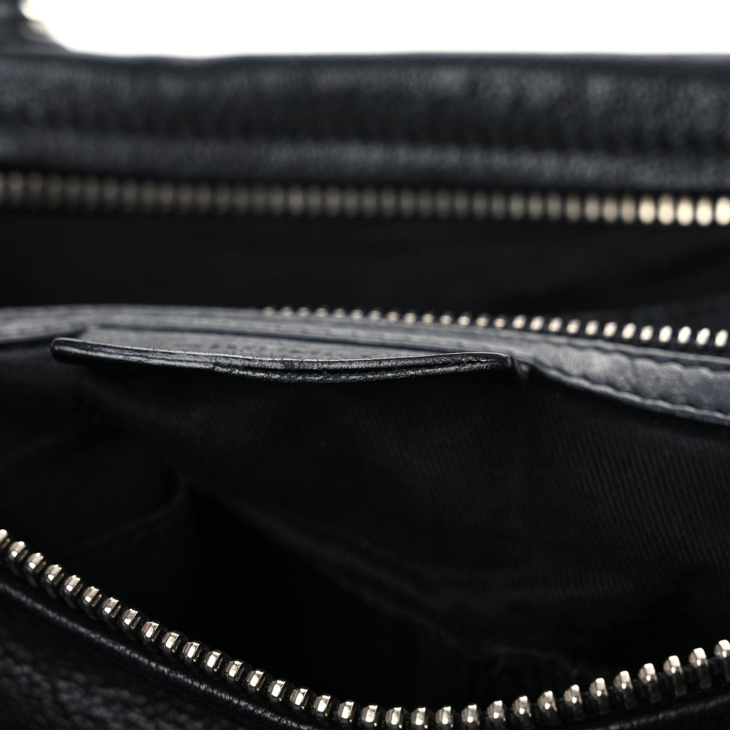 Givenchy Sugar Goatskin Medium Pandora Black 12 of 17