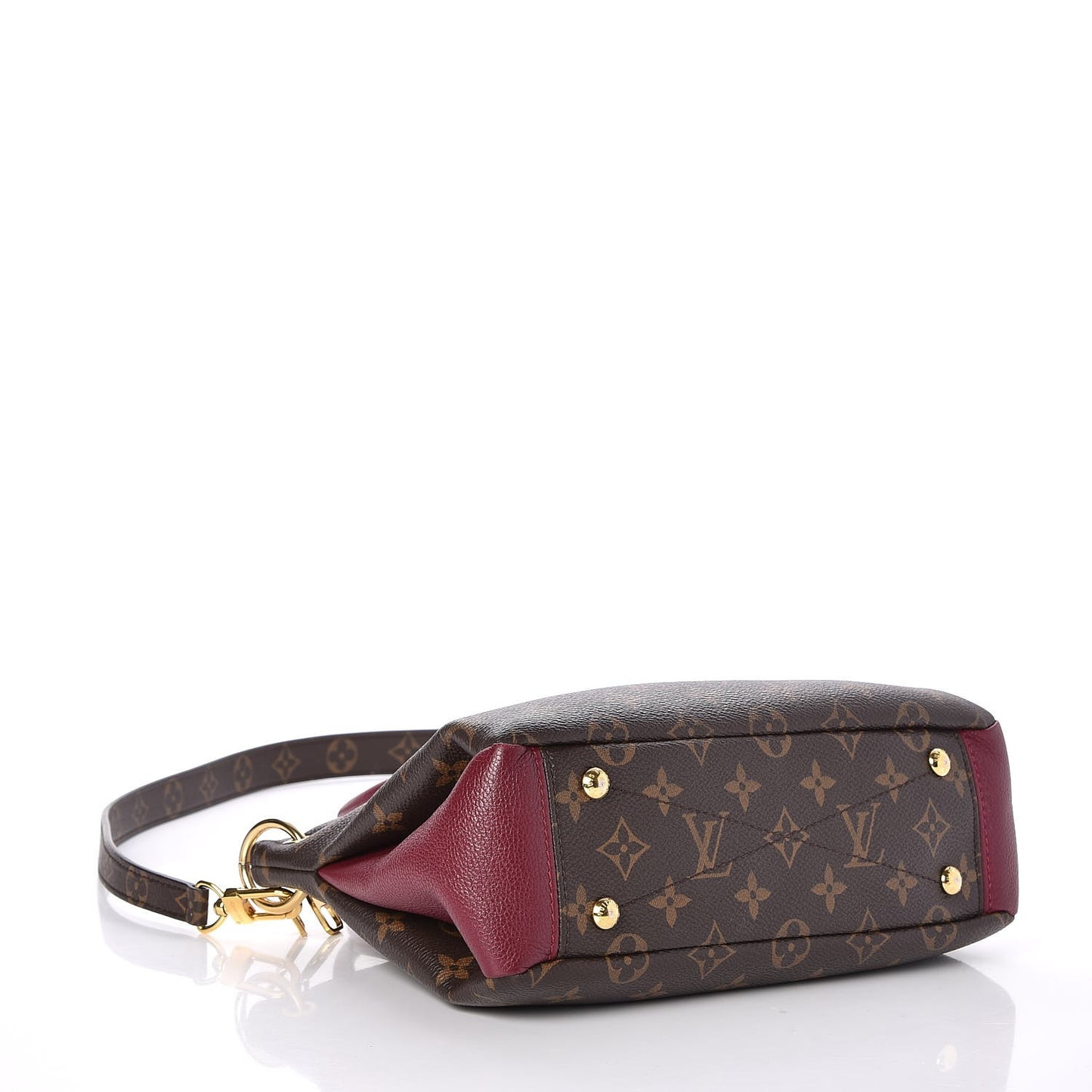 Monogram Pallas Full BB Raisin