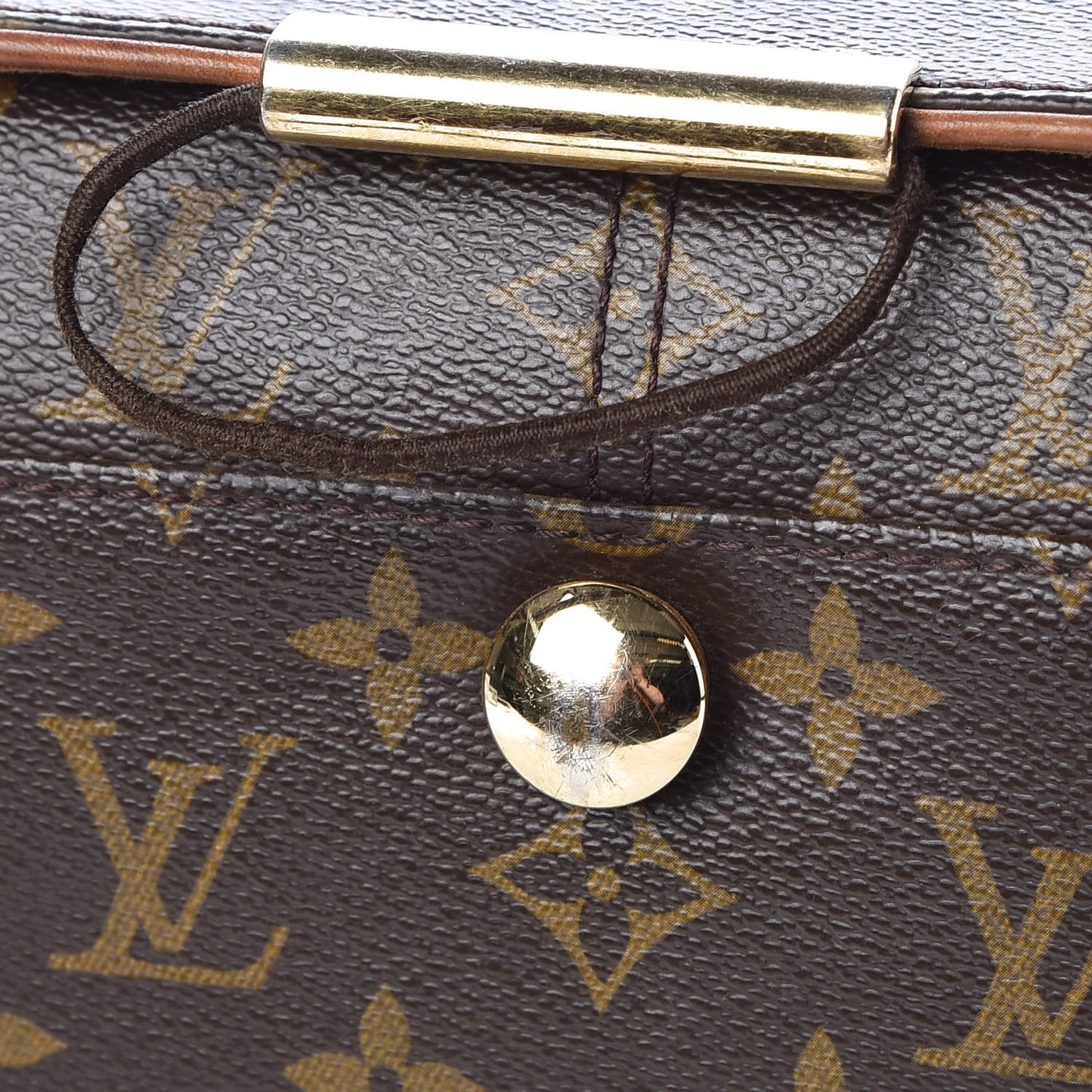 Monogram Abbesses Messenger Bag