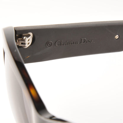 Christian Dior Crystal Inedite Sunglasses Tortoise Pink 6 of 9