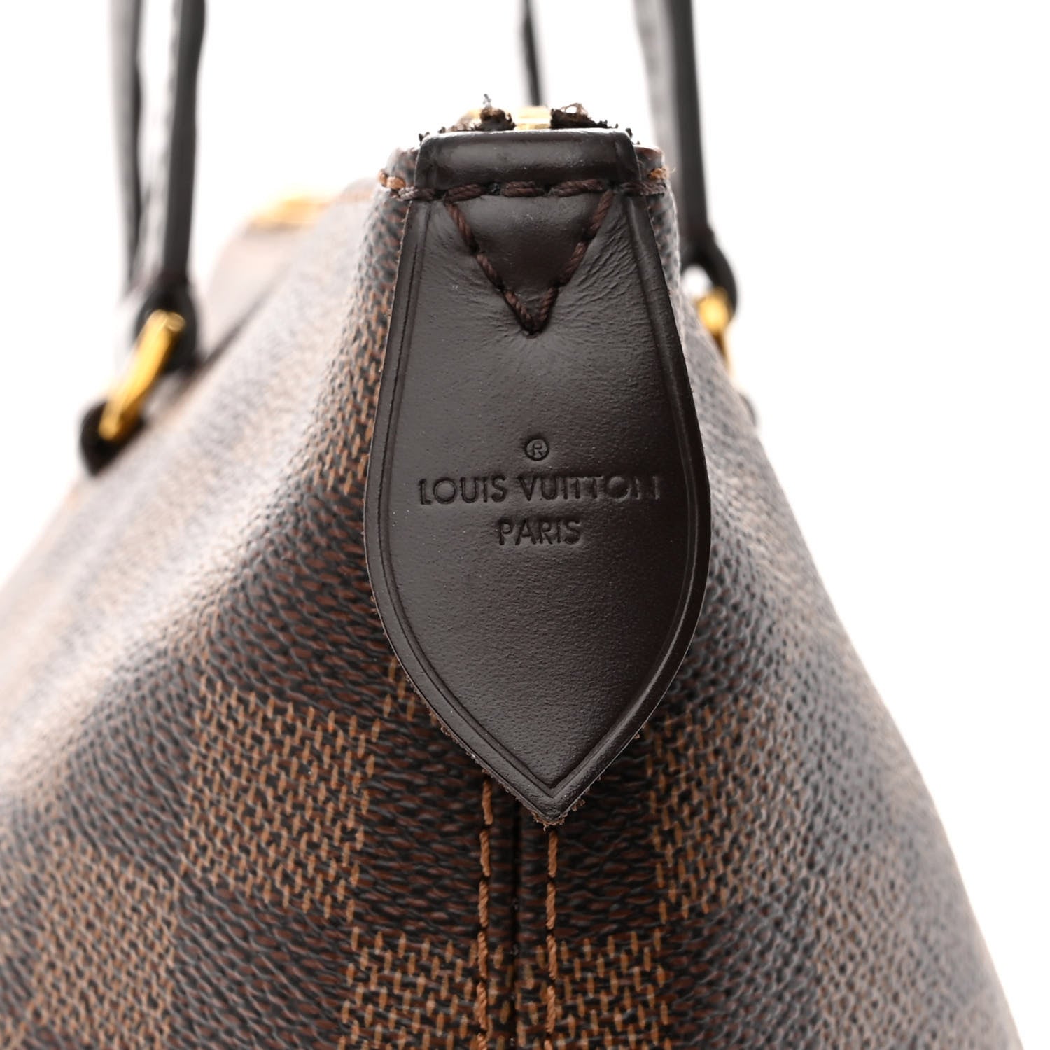 Louis Vuitton Damier Ebene Iena MM 7 of 12