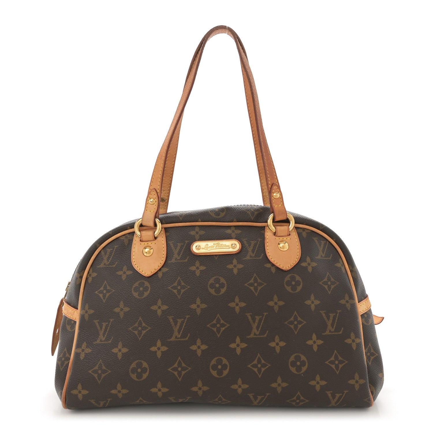 Louis Vuitton Monogram Montorgueil PM 1 of 15
