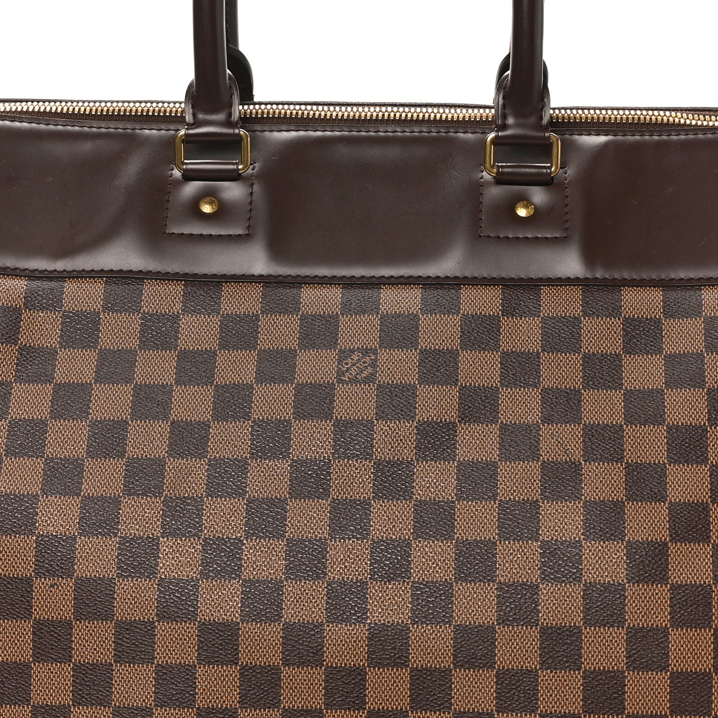 Damier Ebene Greenwich GM