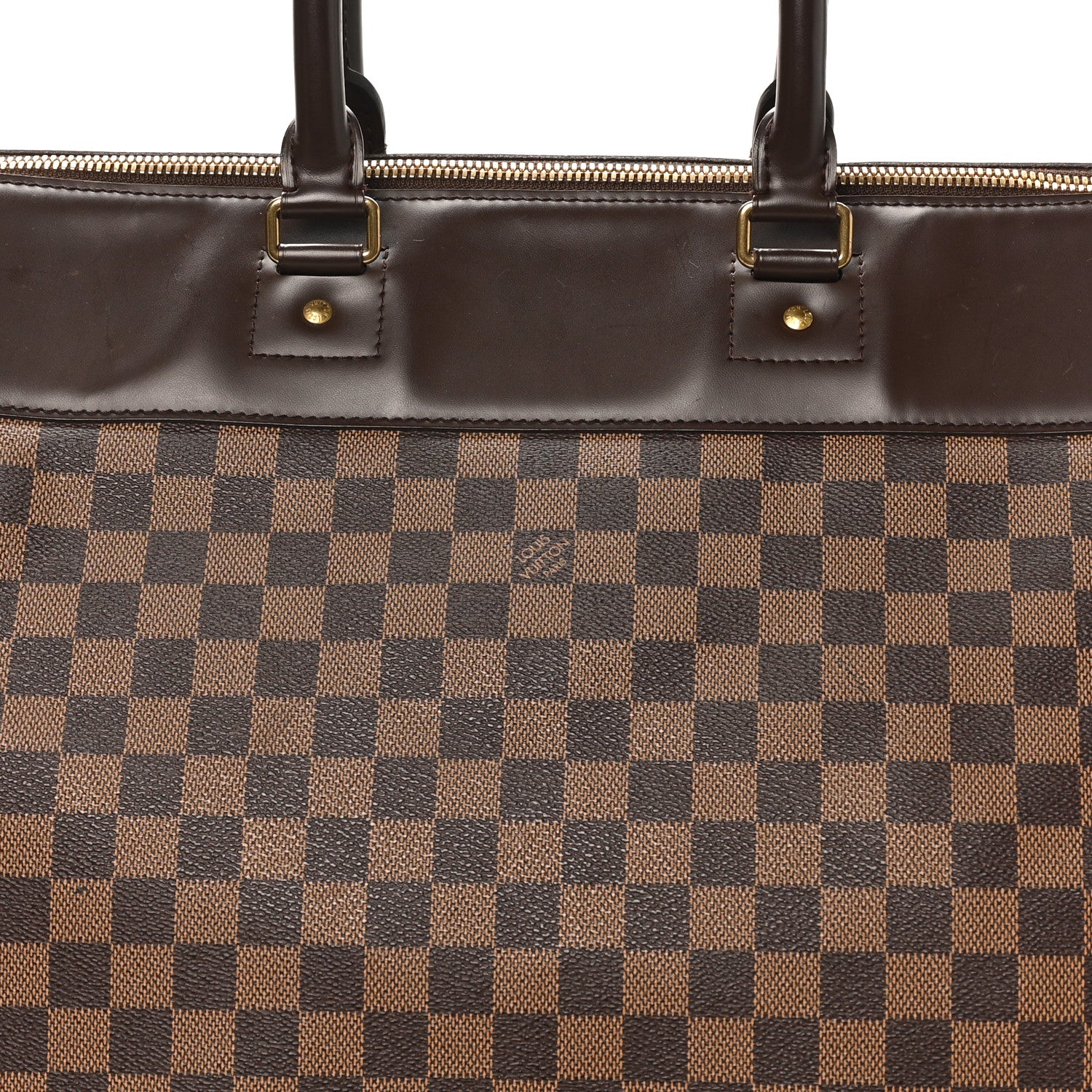 Louis Vuitton Damier Ebene Greenwich GM 6 of 10