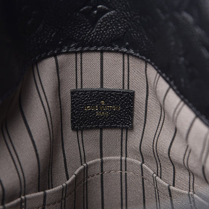 Louis Vuitton Empreinte Artsy MM Black 6 of 15