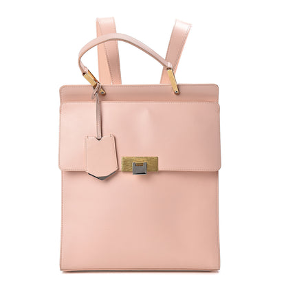 Balenciaga Veau Le Dix Backpack Old Rose 1 of 16