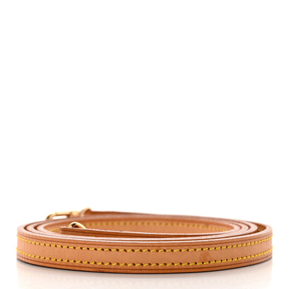 Louis Vuitton Vachetta 12mm Long Shoulder Strap 2 of 5