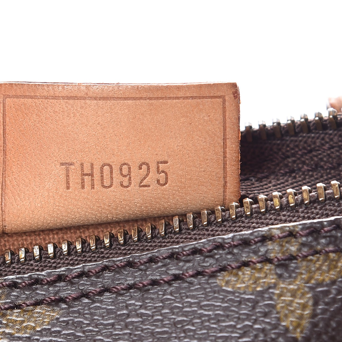 Monogram Mini Sac HL Speedy