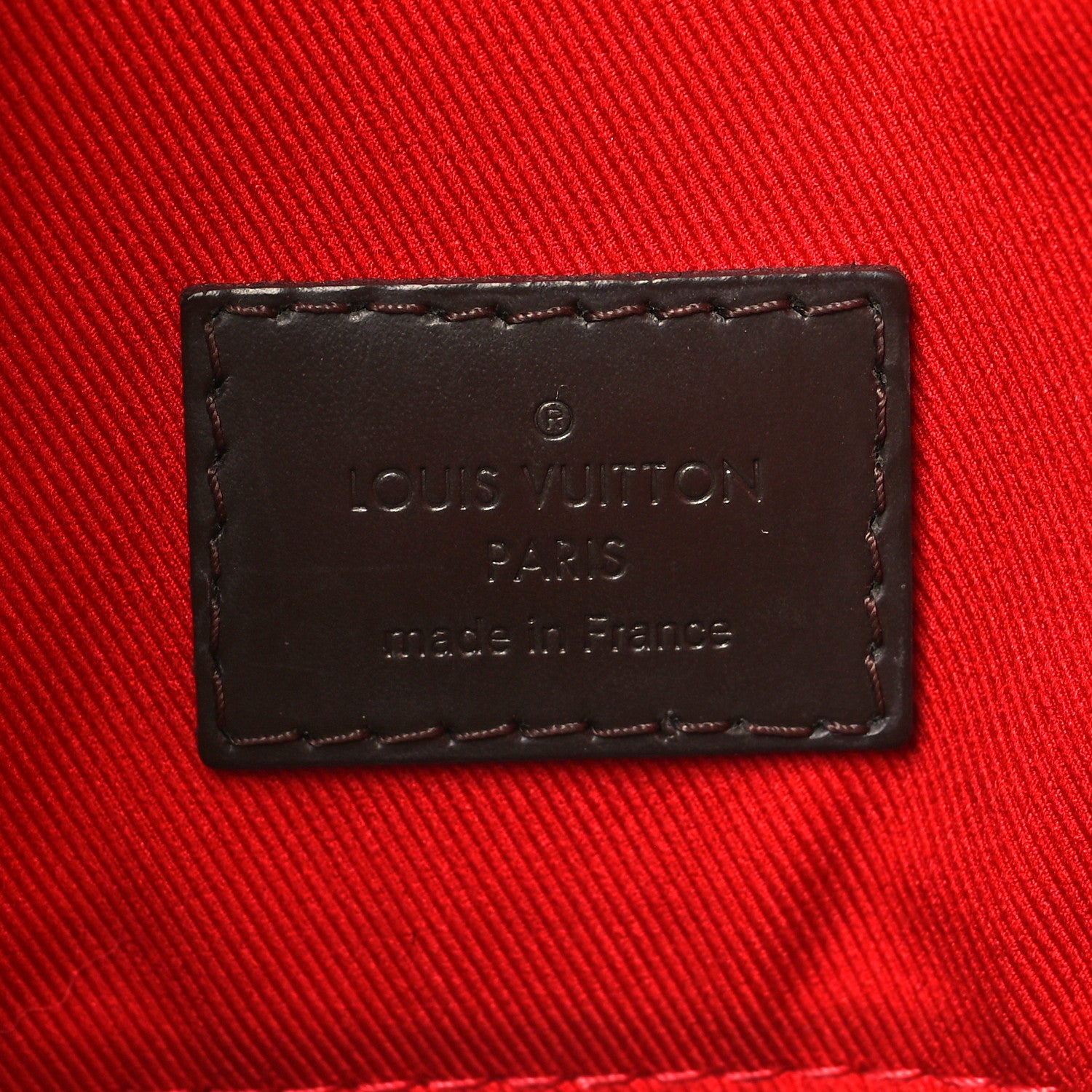 Louis Vuitton Damier Ebene Graceful MM 6 of 11