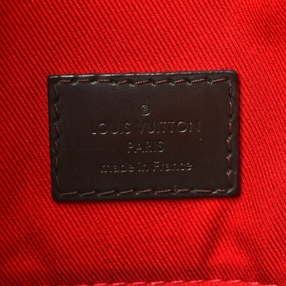 Louis Vuitton Damier Ebene Graceful MM 6 of 11