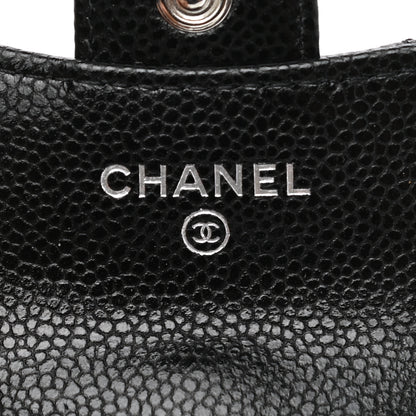 Chanel Caviar Quilted Airpods Pro Case Black 6 of 9