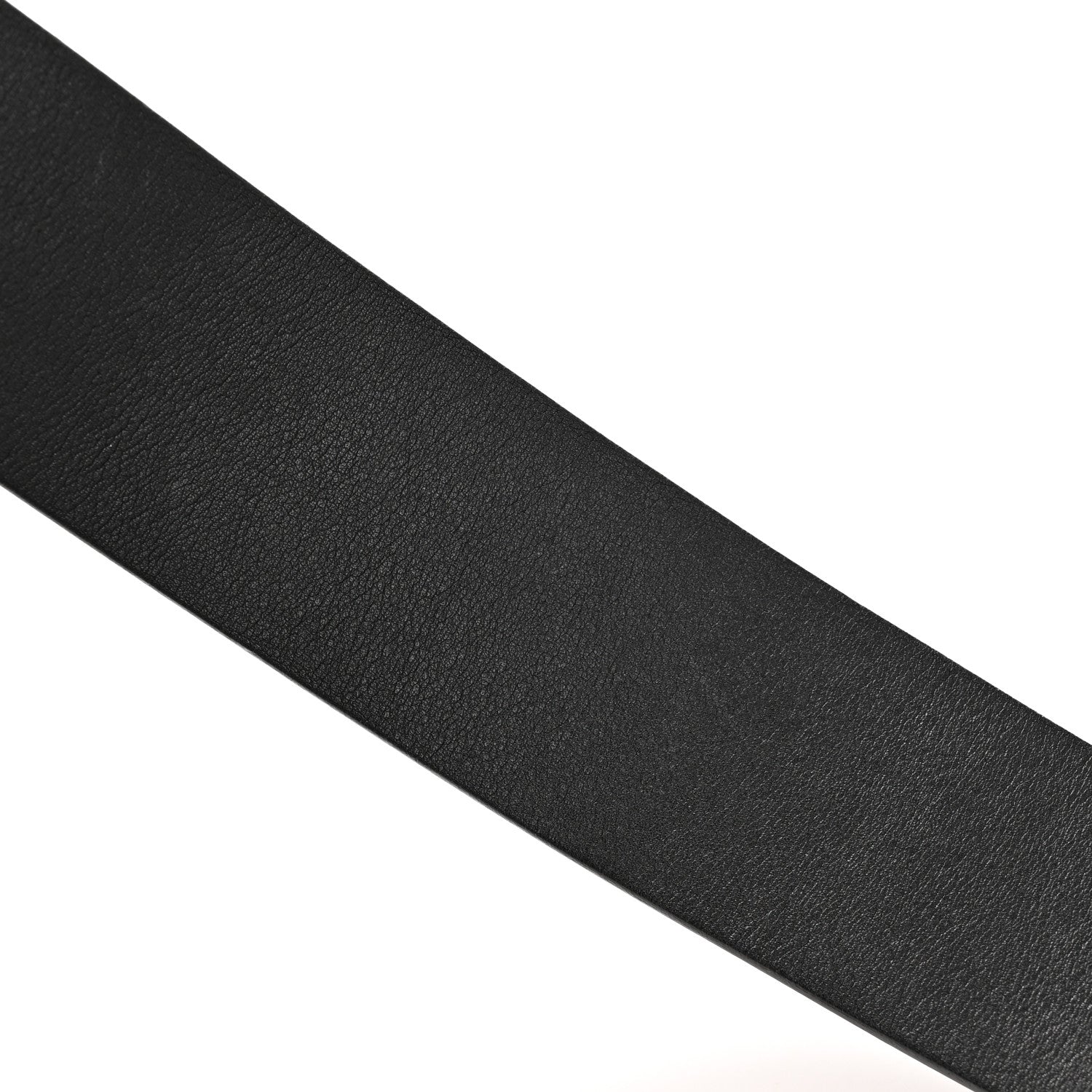 Christian Dior Calfskin Diorquake Belt 80 32 Black 8 of 8