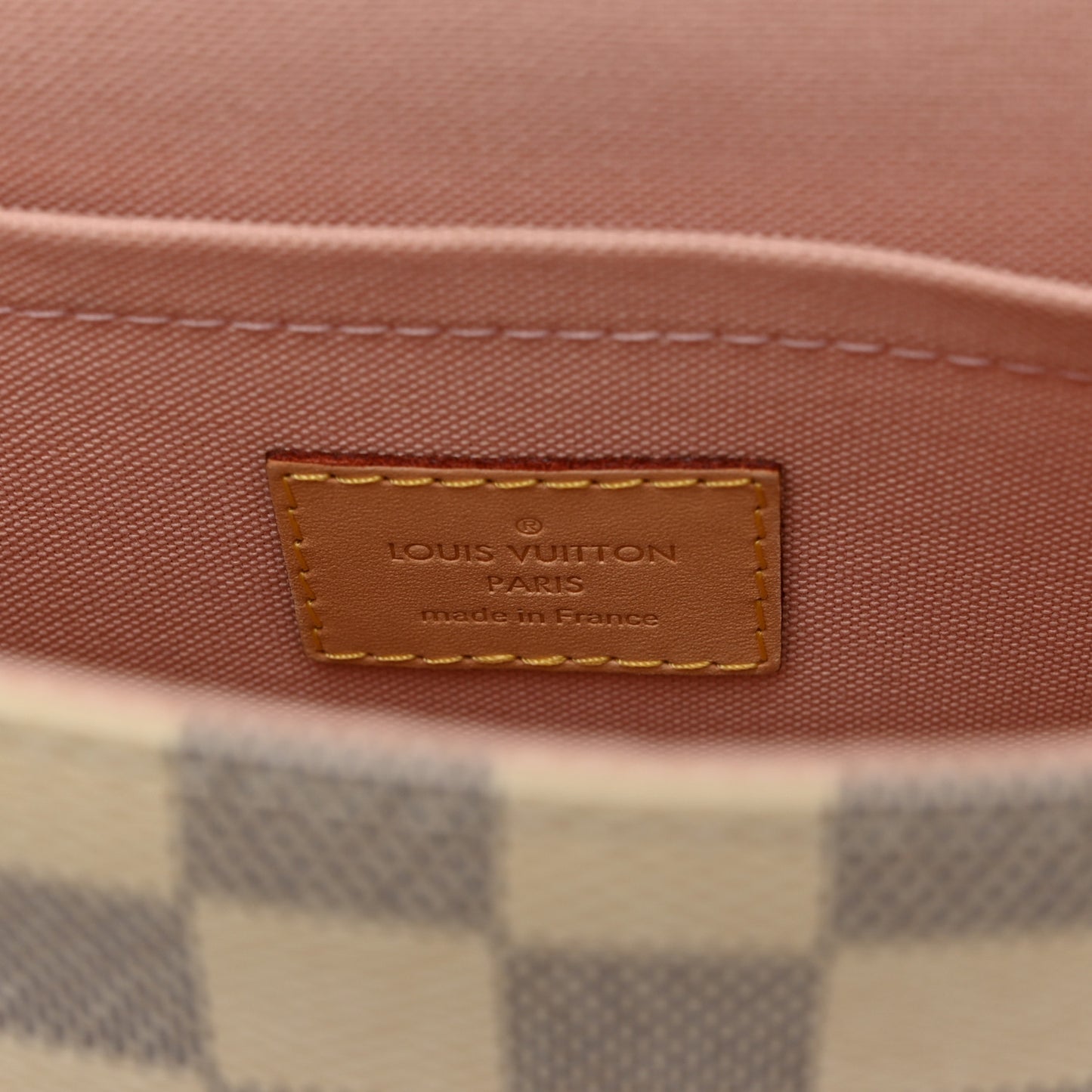 Damier Azur Croisette