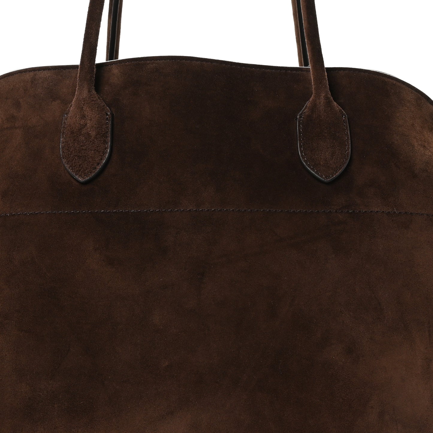 Suede Calfskin Soft Margaux 17 Mocha