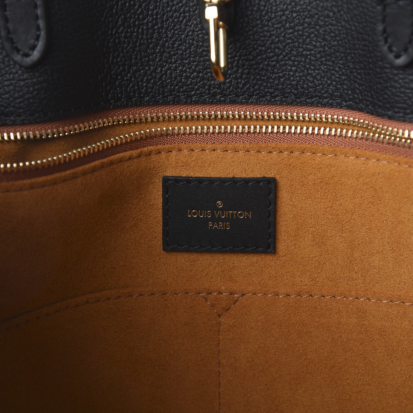 Empreinte Monogram Giant Onthego GM Black