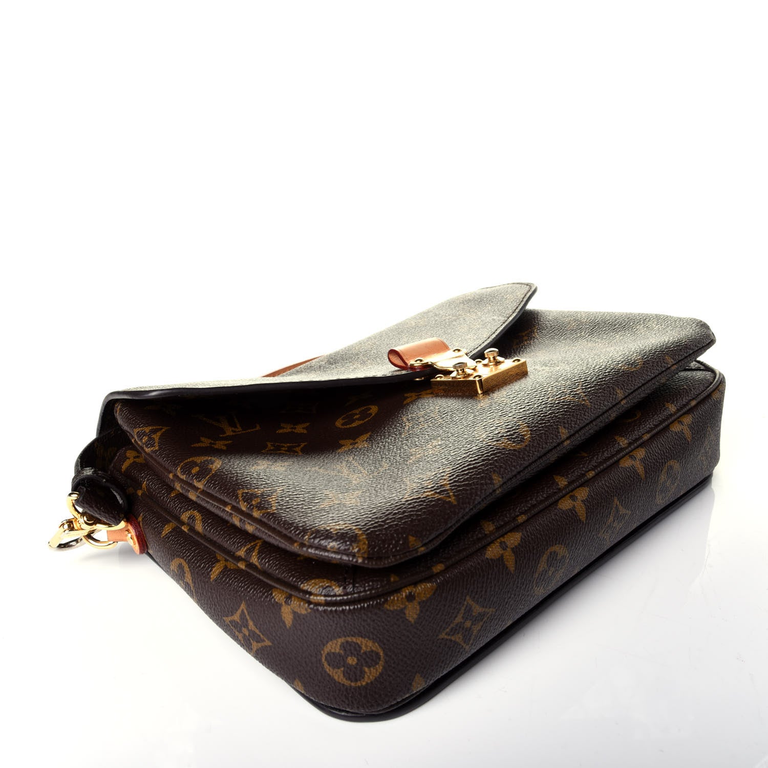 Louis Vuitton Monogram Pochette Metis 4 of 9