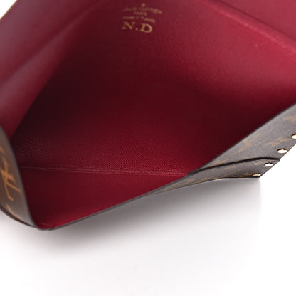 Louis Vuitton Monogram Rivets Enveloppe 5 of 8