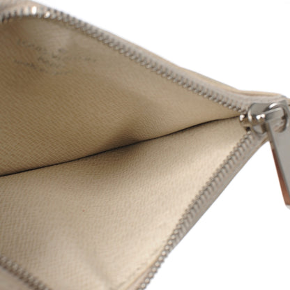 Louis Vuitton Epi Key Pouch Ivory 6 of 8