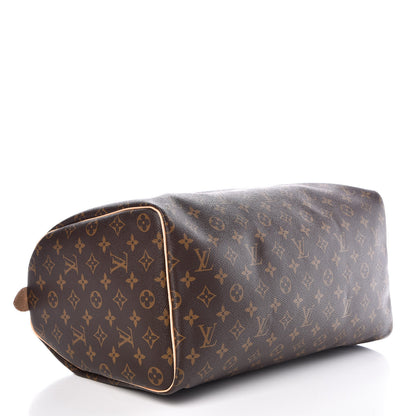 Louis Vuitton Monogram Speedy 40 4 of 9