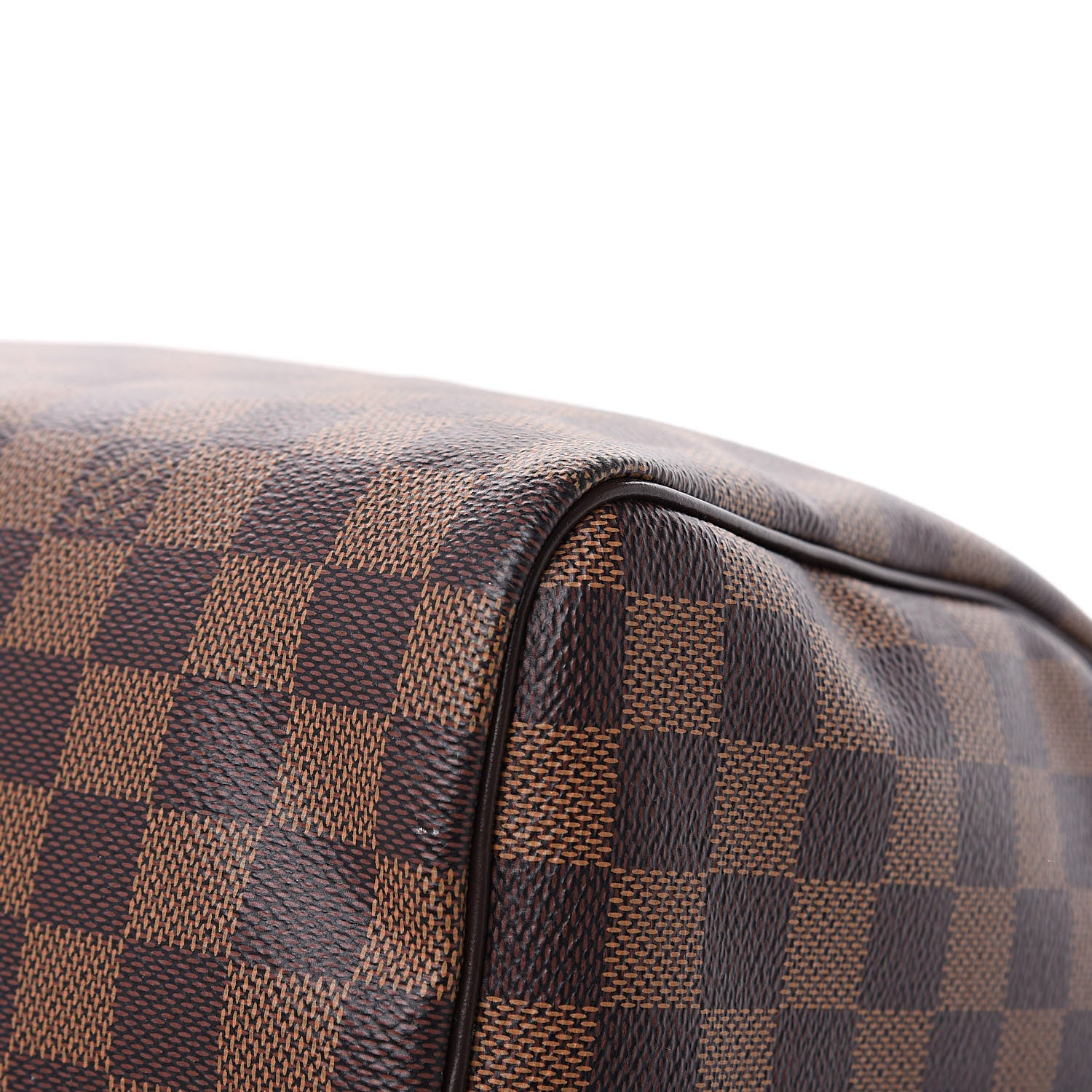 Louis Vuitton Damier Ebene Speedy Bandouliere 30 12 of 12