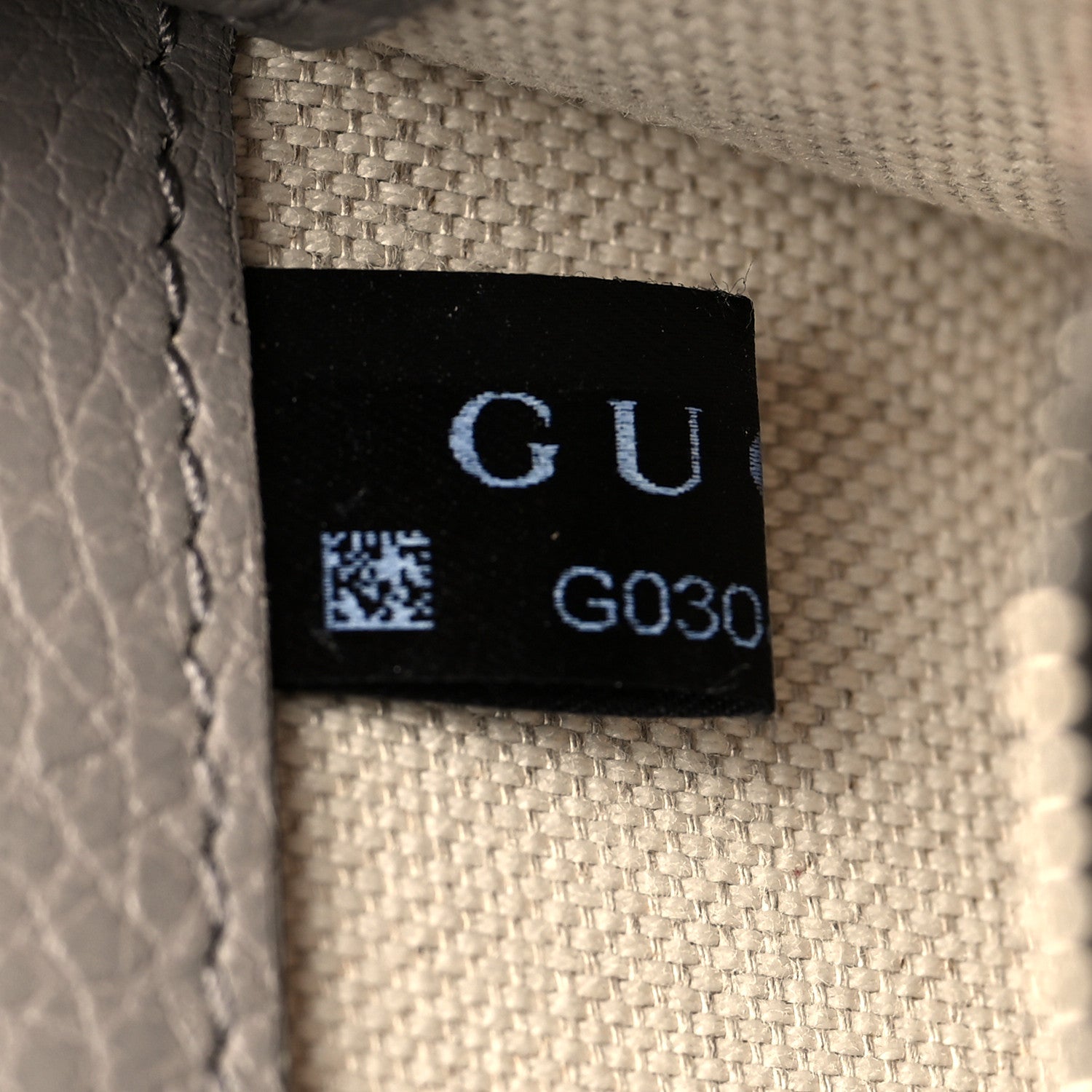 Gucci Pebbled Calfskin Small Dionysus Shoulder Bag Dusty Grey 9 of 11