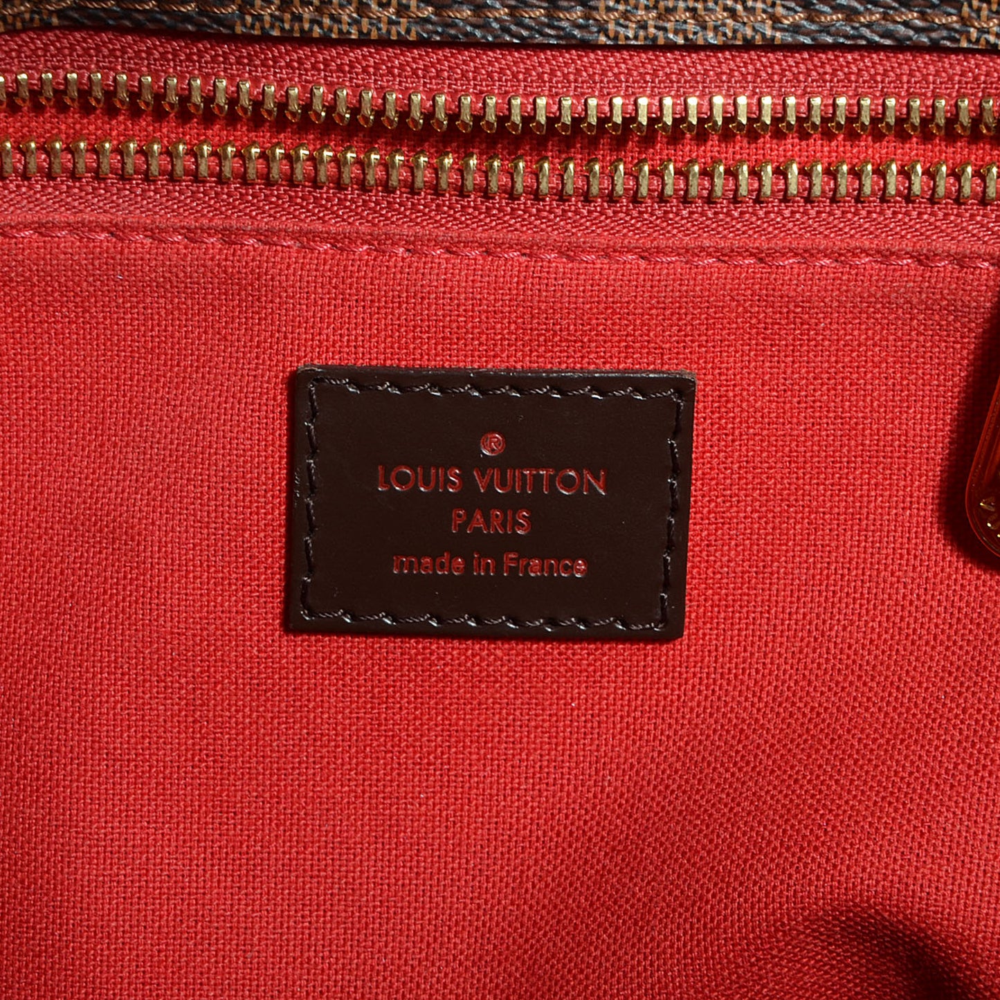 Damier Ebene Cabas Rosebery