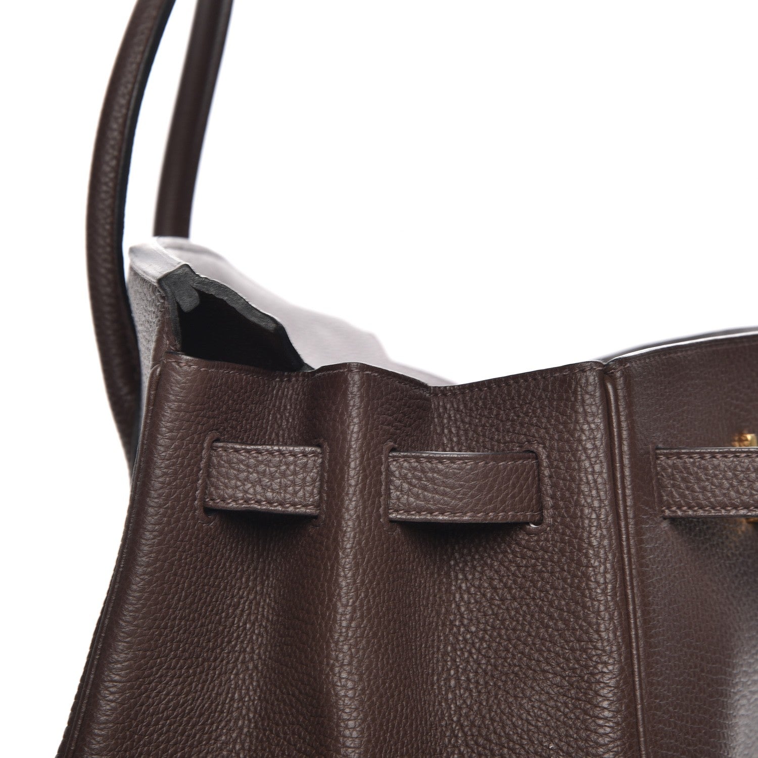 Hermes Togo Birkin 40 Chocolate 28 of 29