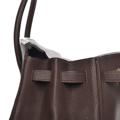 Hermes Togo Birkin 40 Chocolate 28 of 29