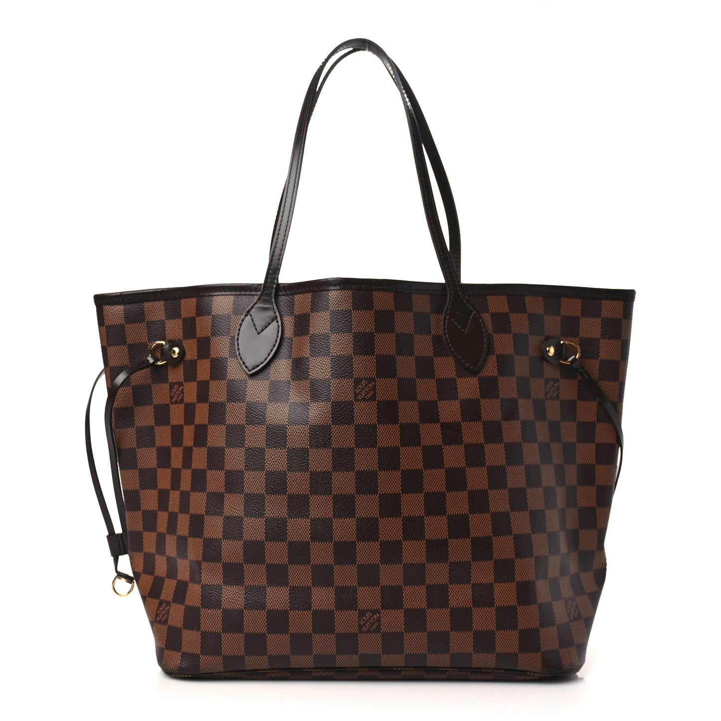 Damier Ebene Neo Neverfull MM