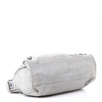 Balenciaga Agneau Classic Hardware City Sky Blue 3 of 4