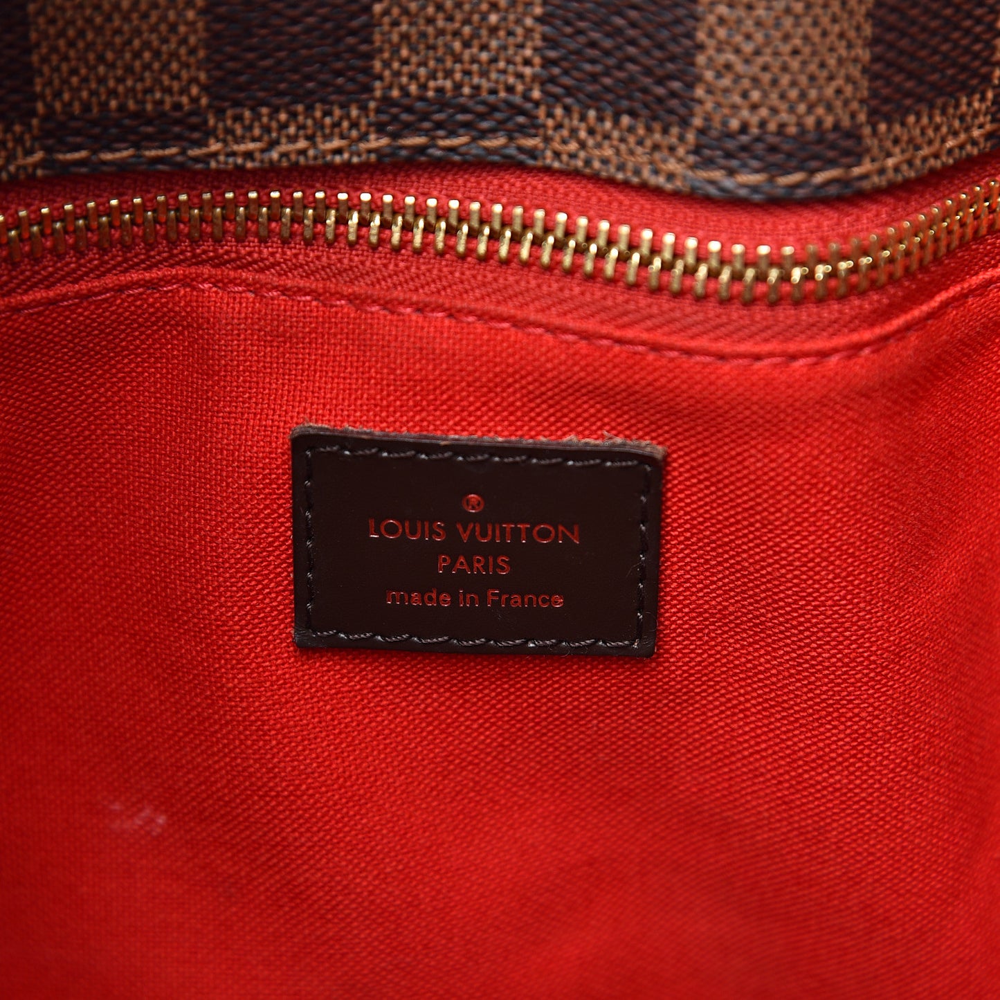 Damier Ebene Cabas Rosebery