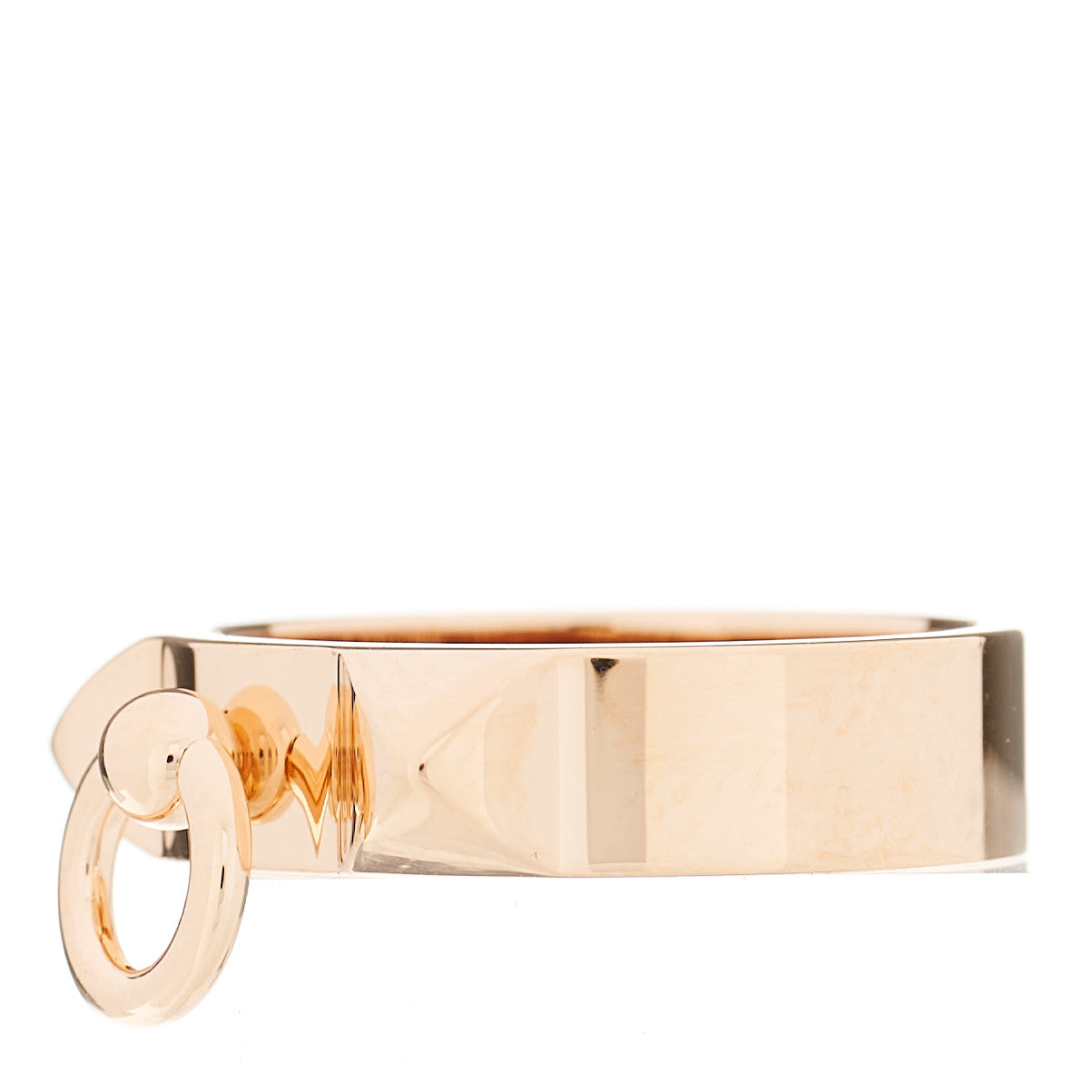 18K Rose Gold PM Collier De Chien Ring 51 5.75