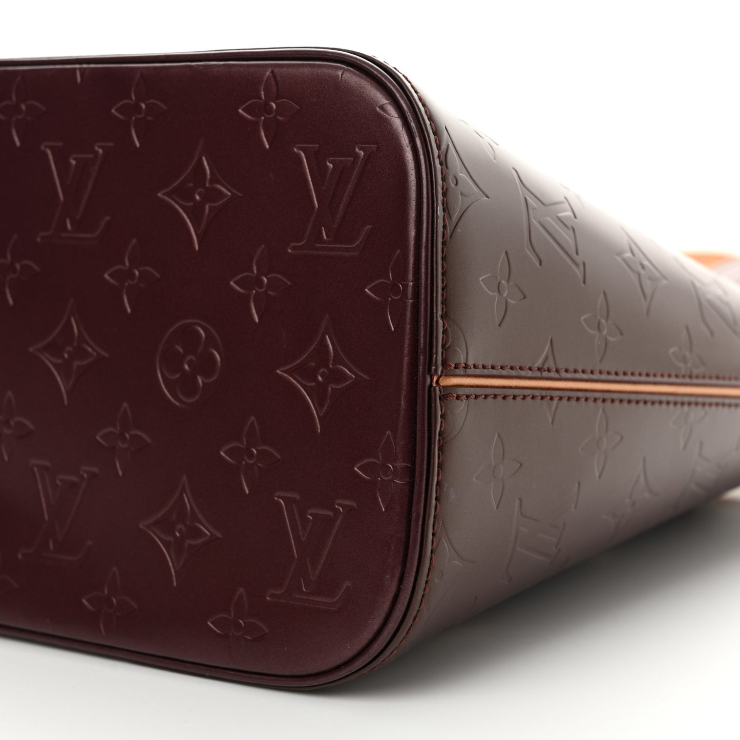 Mat Monogram Stockton Violet