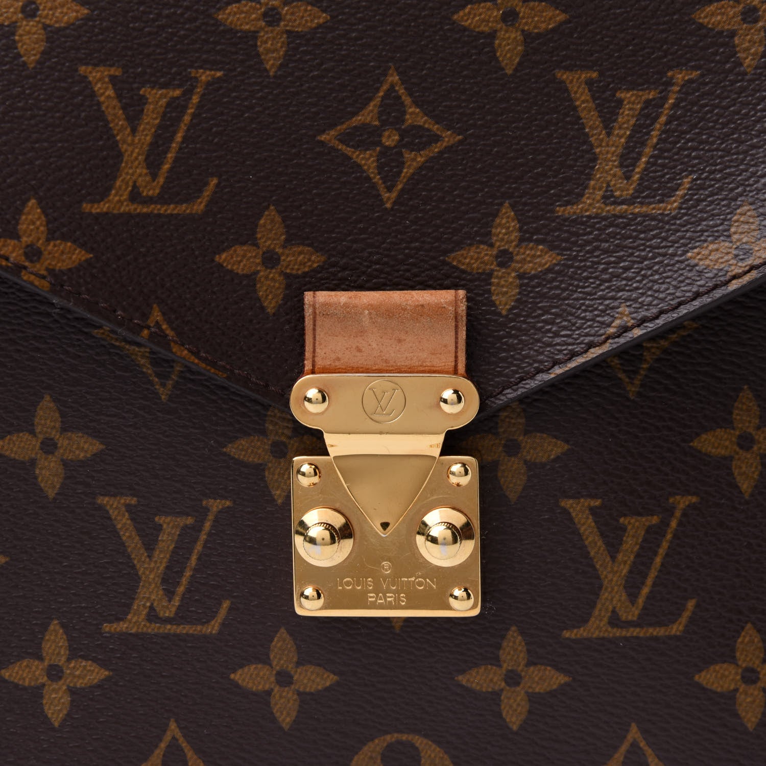 Louis Vuitton Monogram Metis 5 of 9