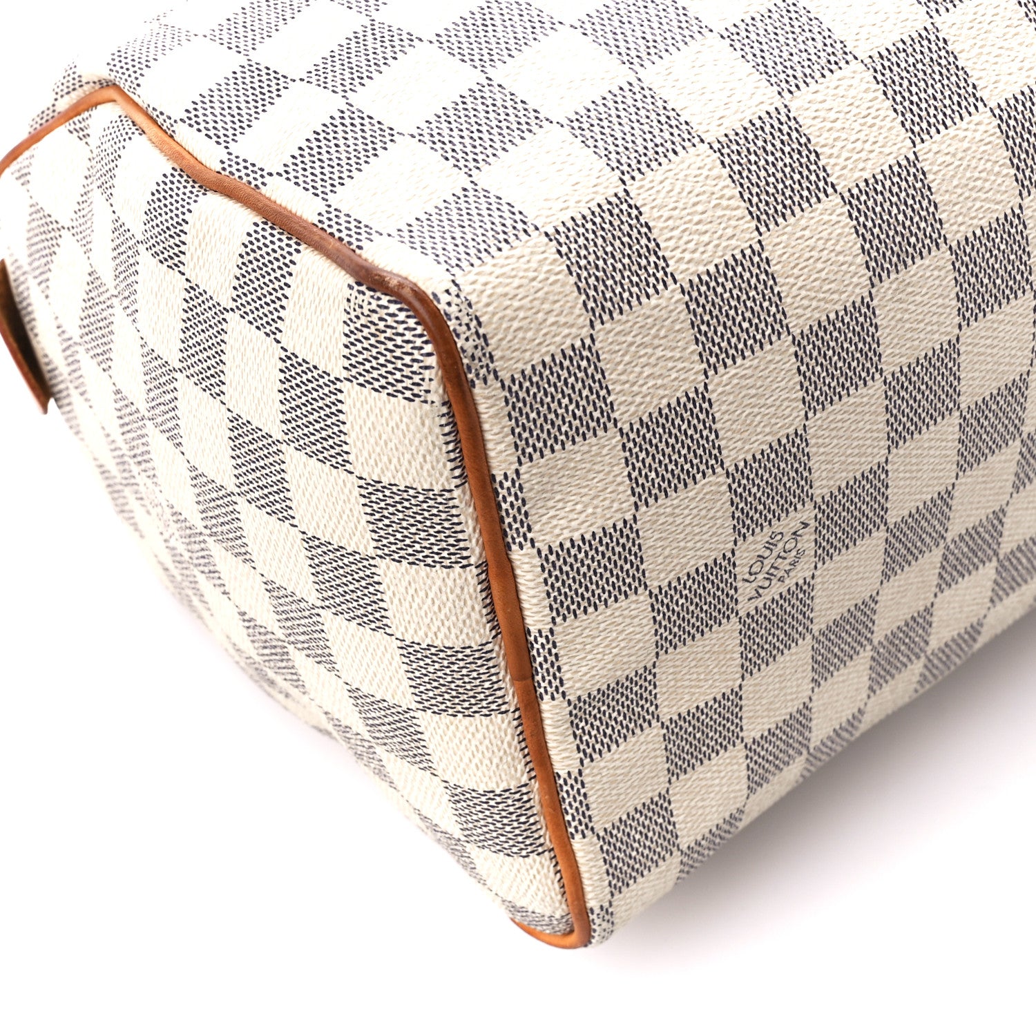 Louis Vuitton Damier Azur Speedy 25 11 of 16