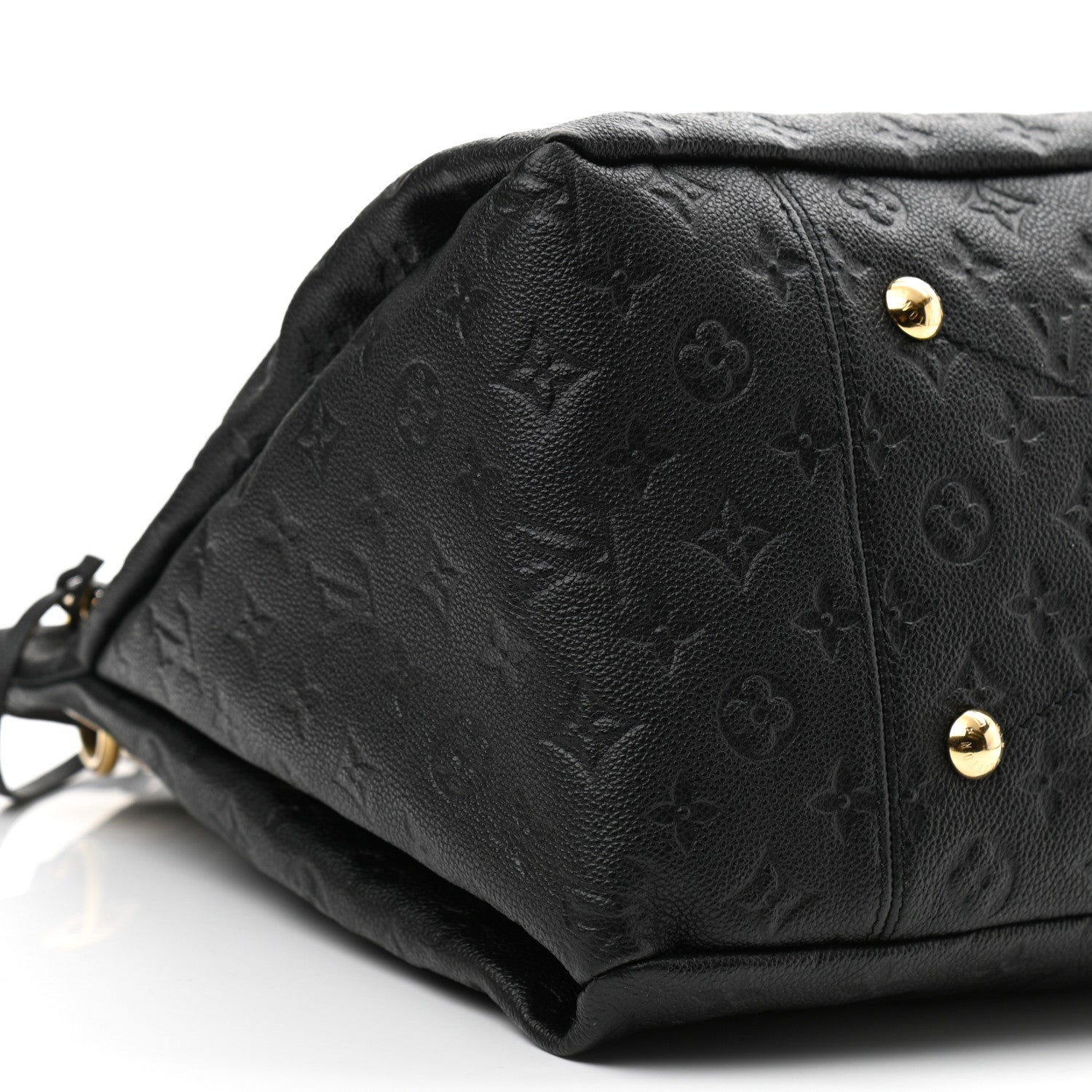 Louis Vuitton Empreinte Artsy MM Black 8 of 9