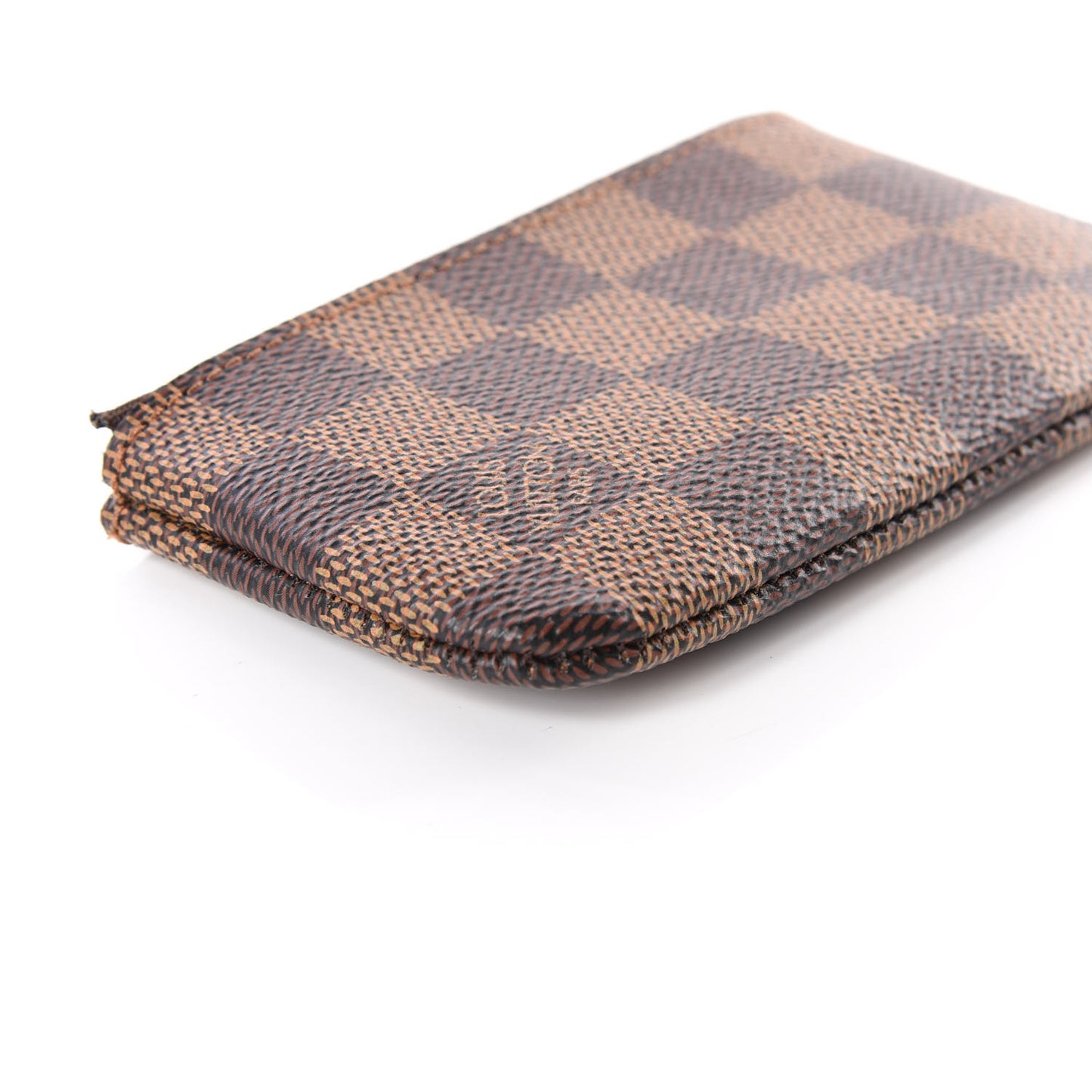 Damier Ebene Key Pouch
