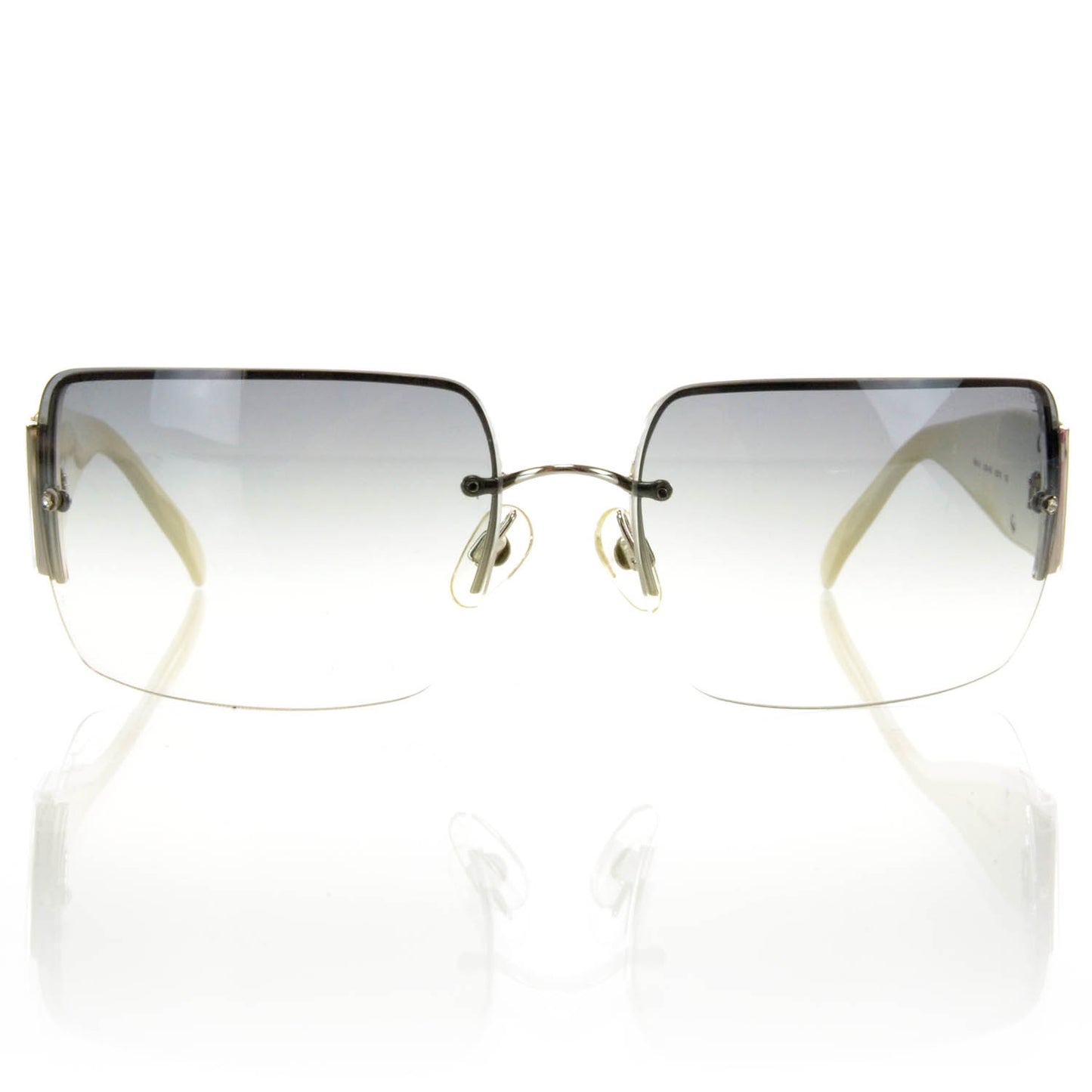 Crystal CC Logo Sunglasses 4095 B