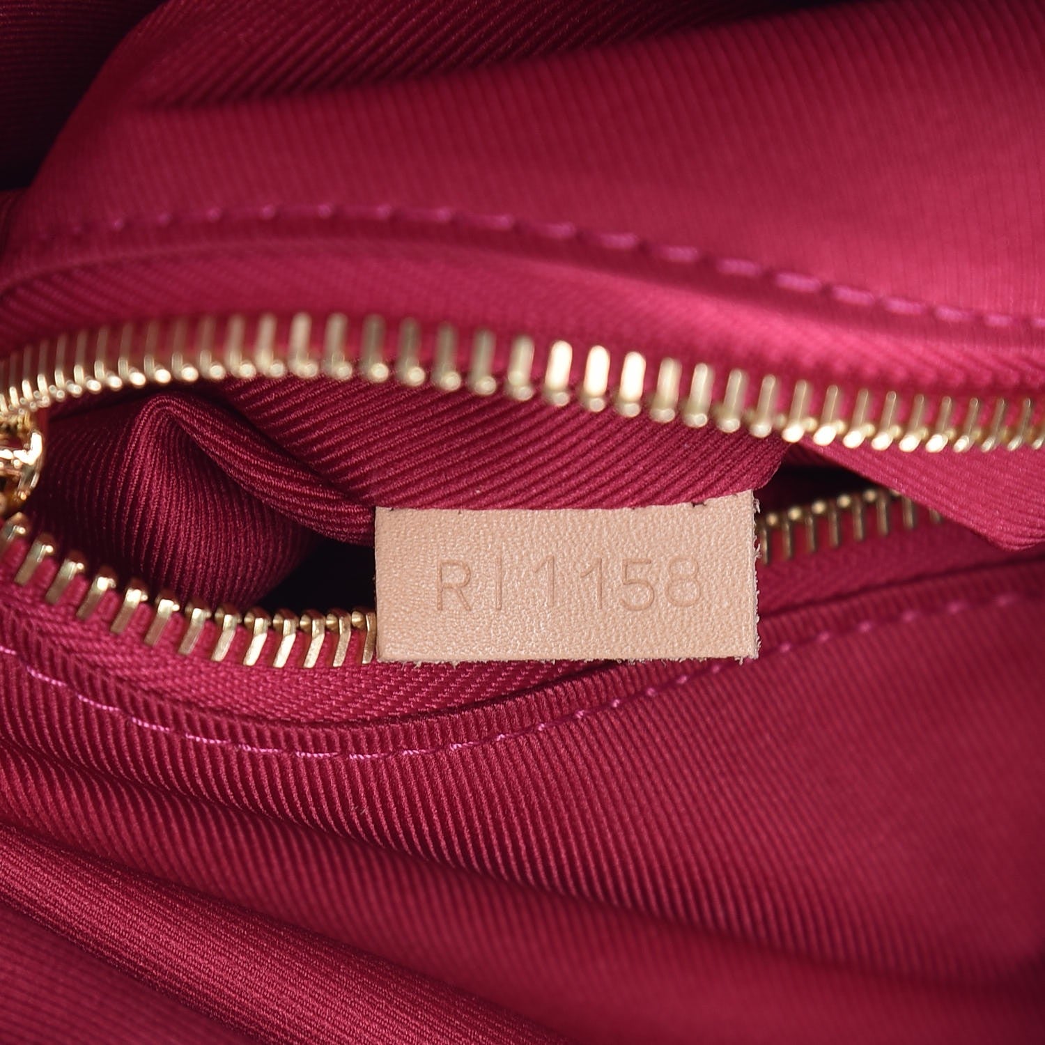 Louis Vuitton Monogram Graceful MM Pivoine 8 of 9