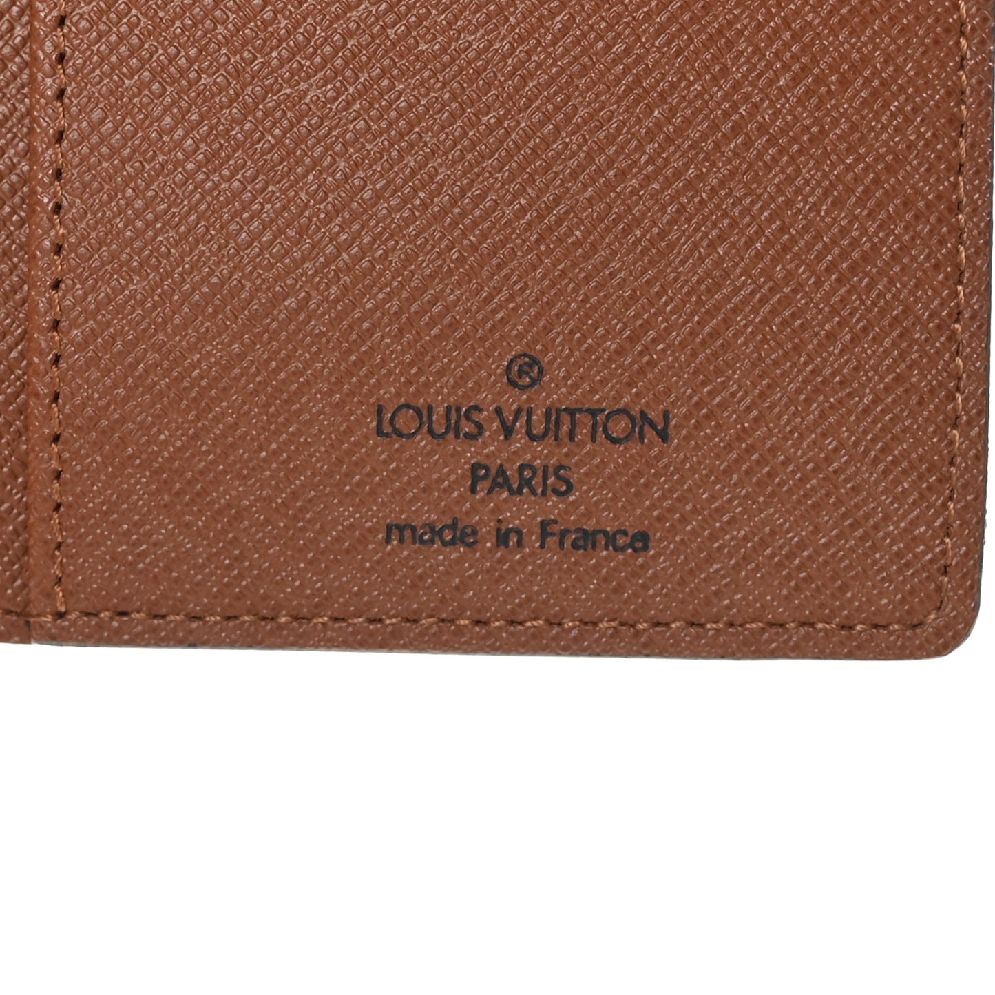 Monogram Brazza Wallet