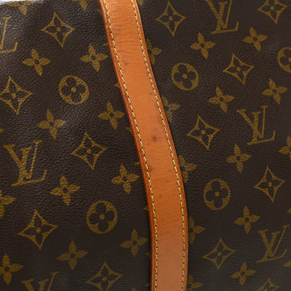 Louis Vuitton Monogram Keepall Bandouliere 60 13 of 15