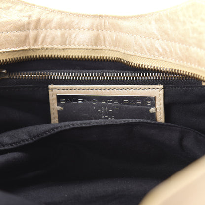 Balenciaga Agneau Classic Hardware City Dune 8 of 13