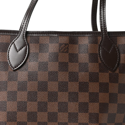 Louis Vuitton Damier Ebene Neo Neverfull PM 6 of 8