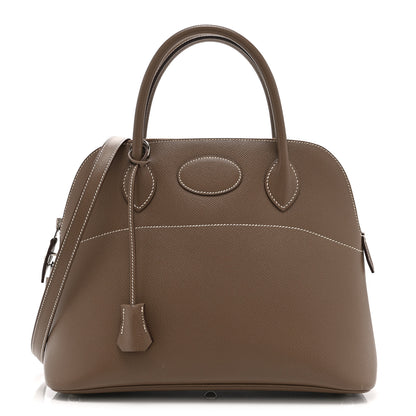 Hermes Epsom Bolide 31 Etoupe 1 of 10