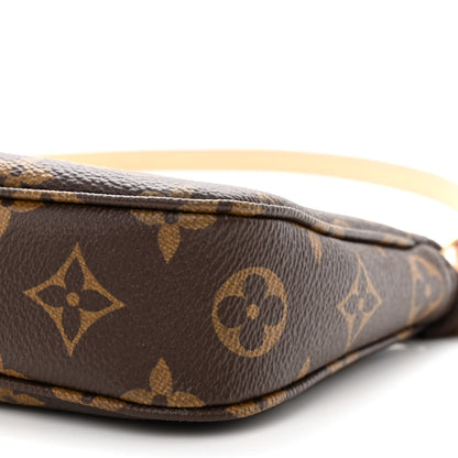 Louis Vuitton Monogram Pochette Accessories NM 9 of 9