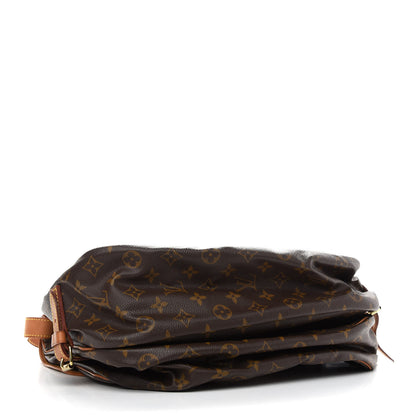 Louis Vuitton Monogram Saumur 35 4 of 9
