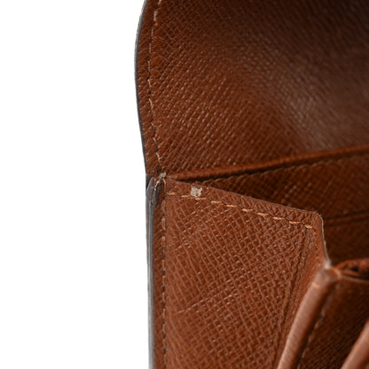Louis Vuitton Monogram Sarah Wallet 8 of 10