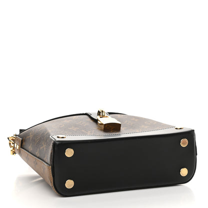 Louis Vuitton Reverse Monogram Bento Box EW 4 of 10
