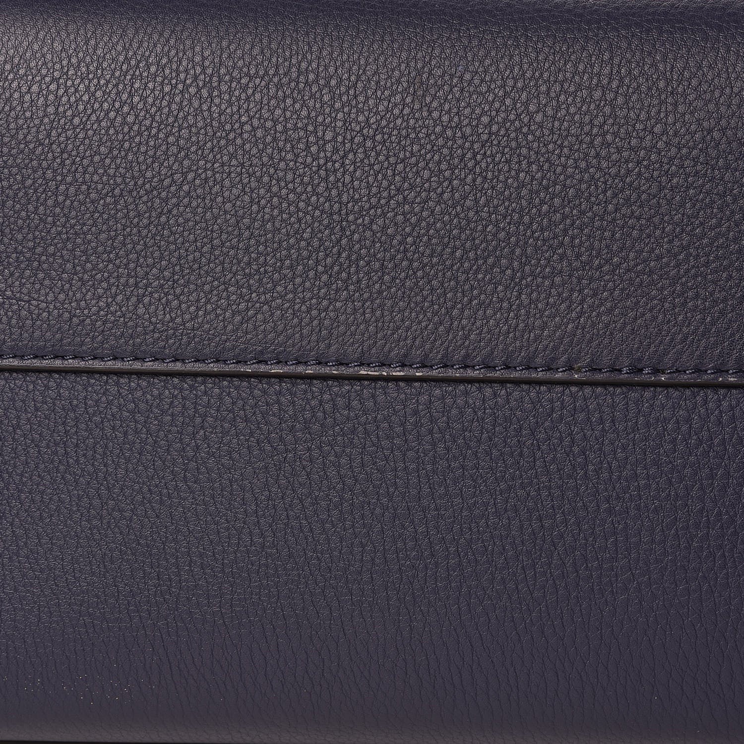 Burberry Soft Grain Calfskin Medium Belt Bag Regency Blue 11 of 13